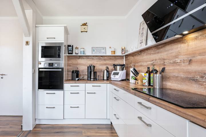 Ferienwohnung für 3 Personen, mit Garten in Mittleres Nordfriesland - 3