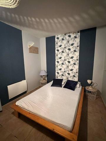 Gîte pour 7 personnes, avec jardin, animaux acceptés à Vasles