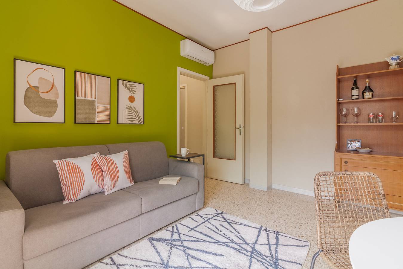 Ganze Wohnung, Green Paradise in Lierna, Comer See