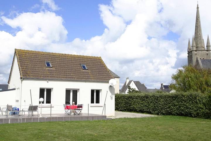 Location de vacances pour 6 personnes, avec Terrasse à Saint-Marcouf - 2
