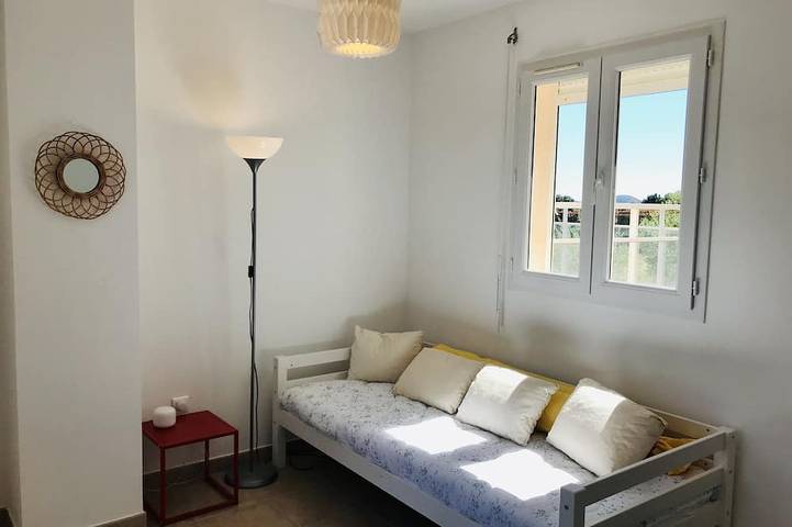 Location de vacances pour 7 personnes, avec terrasse à Sarrola-Carcopino - 3