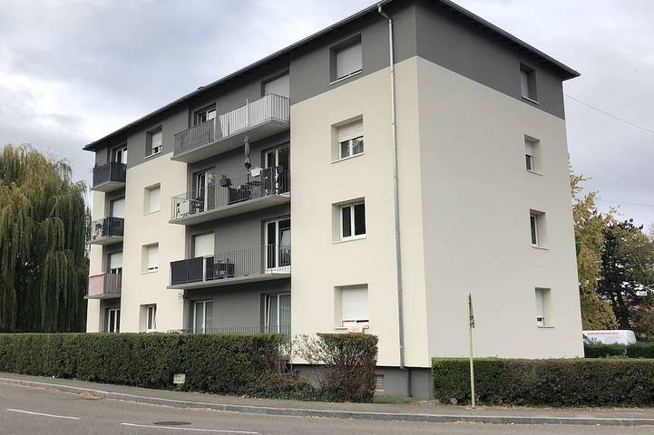 Appartement de vacances pour 2 personnes, avec jardin