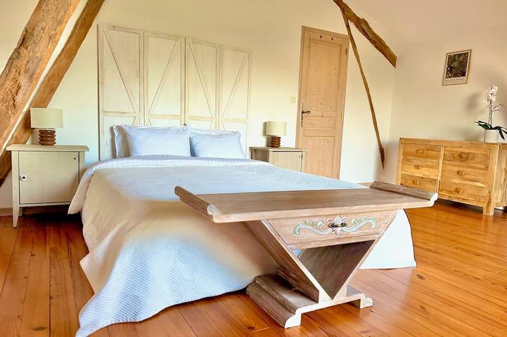 Location de vacances pour 4 personnes, avec Terrasse à Vindrac-Alayrac - 3