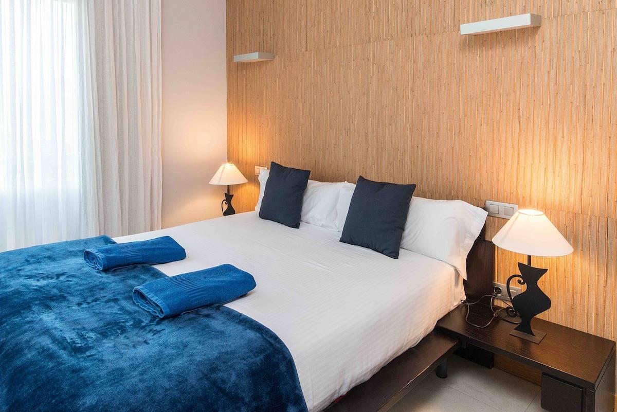 Villa für 4 Personen mit Balkon in Salobre, San Bartolomé de Tirajana