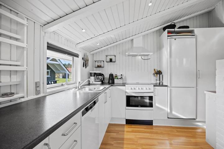 Villa für 6 Personen, mit Haustier in Jegum - 3