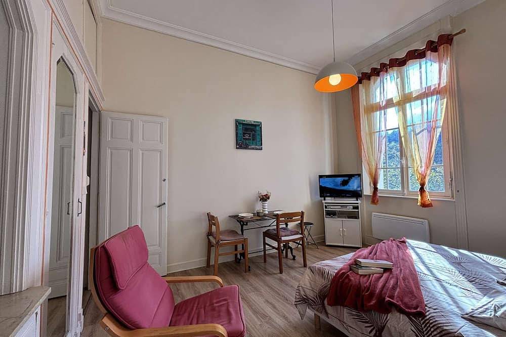 Apartamento entero, Amplio estudio - Ubicación ideal - Residencia de lujo - Vista abierta in Châtelguyon, Parque Natural Regional Volcans d'Auvergne