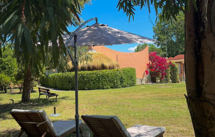 Casa vacanza per 4 persone, con Terrazza a Diamante