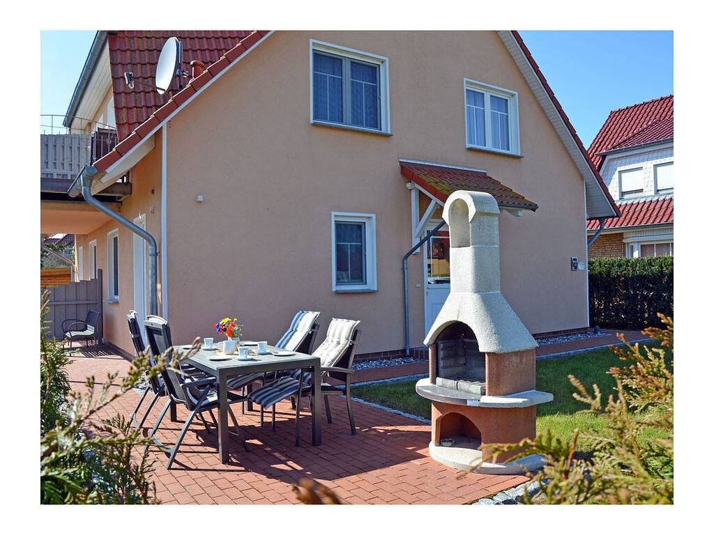 Ferienhaus in Rügen ab 267€ pro Nacht
