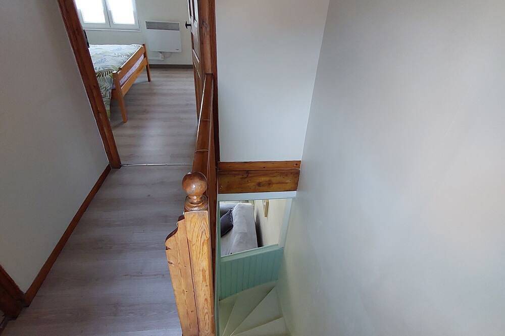 Haus für 4 Personen auf Wimereux in Wimereux, Boulogne-sur-Mer und Umgebung