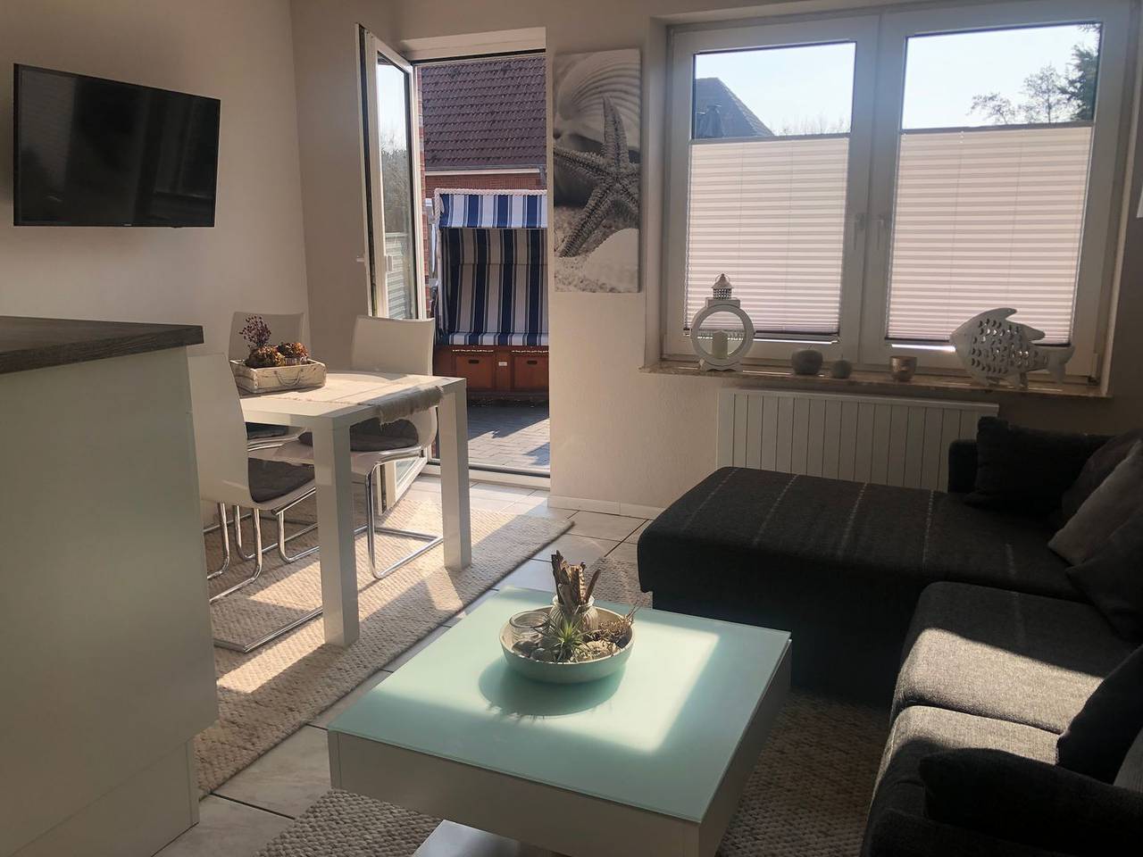 Ferienhaus Böhler Meeresbrise in Böhl (St. Peter-Ording), St. Peter-Ording