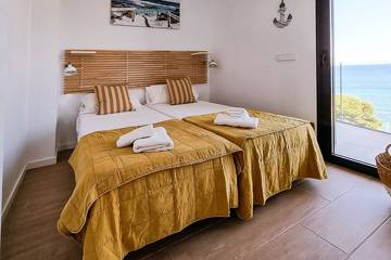 Casa De Vacaciones para 4 Personas en El Barrio, Alicante, Foto 4