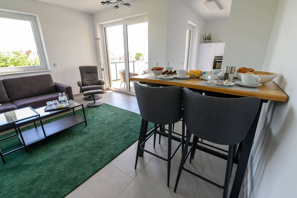 Ganze Wohnung, Ferienwohnung Warburg in Warburg, Kreis Höxter