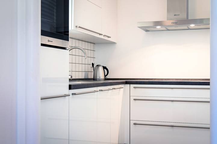 Ferienwohnung für 4 Personen, mit Garten und Terrasse in Xanten - 4