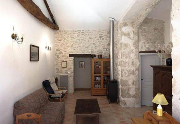 Maison de vacances pour 5 personnes, avec jardin ainsi que piscine et vue - 1