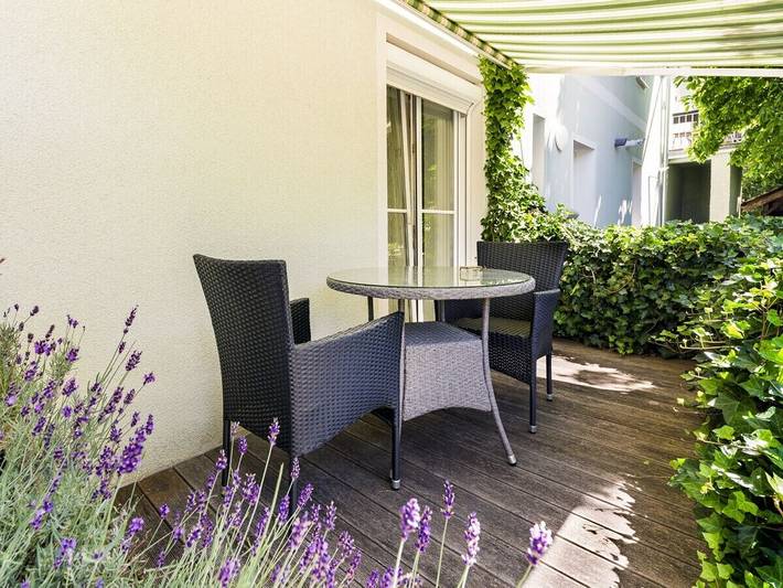 Ferienhaus für 2 Personen, mit Balkon in Salzburg - 2
