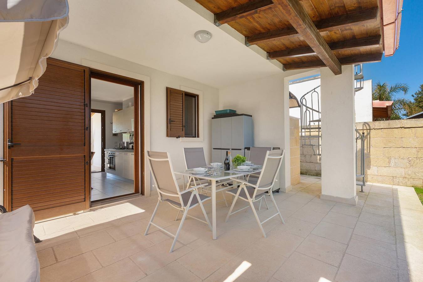 Villetta della Poesia by Barbarhouse in Torre Dell'orso, Provincia de Lecce