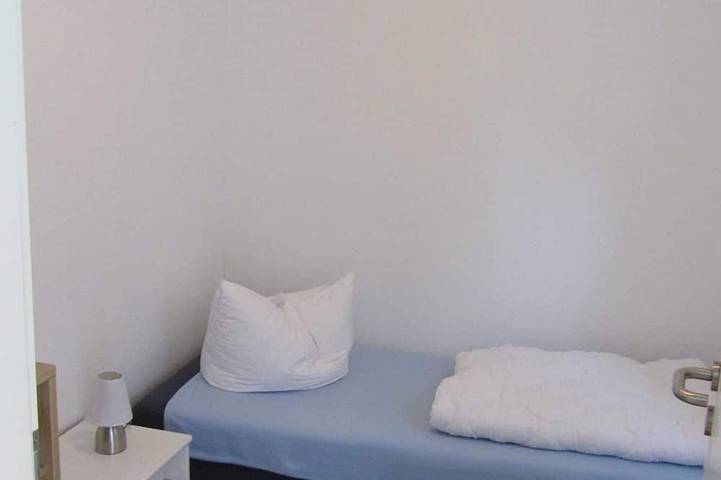 Bungalow für 3 Personen, mit Garten und Terrasse in Zempin - 4