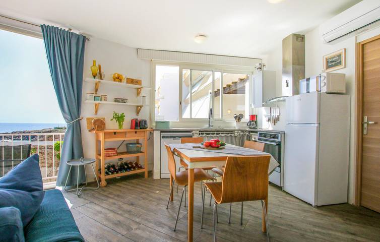 Ferienwohnung für 4 Personen, mit Terrasse in Sete - 4