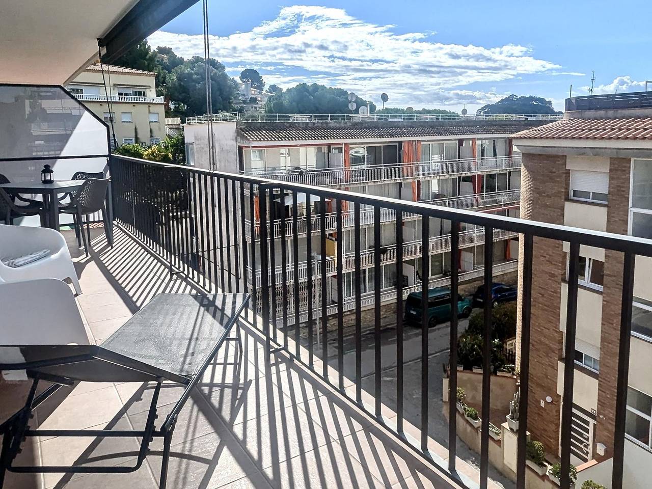 Entire holiday apartment, Discover Tossa de Mar! Apartment with Parking and All the Comfort in Tossa de Mar, Costa Brava