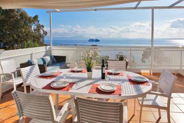 Apartamento in Alcúdia, Mallorca Norte für 6 