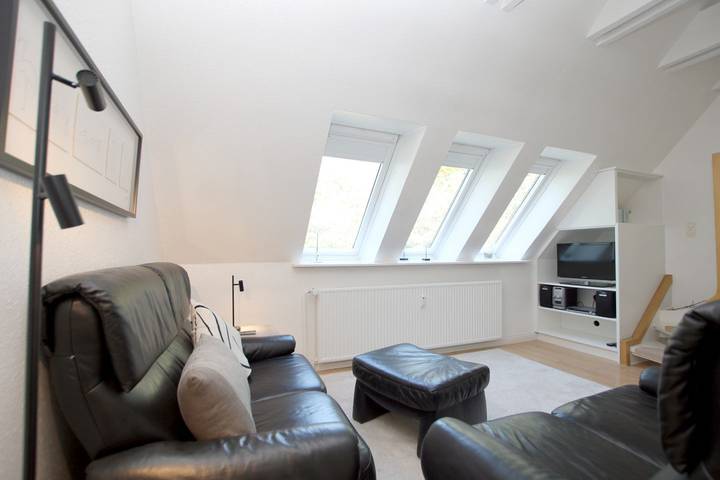 Ganze Wohnung, Ferienwohnung mit 2- Zimmern auf ca. 57m² in Wyk auf Föhr (Stadt), Wyk auf Föhr