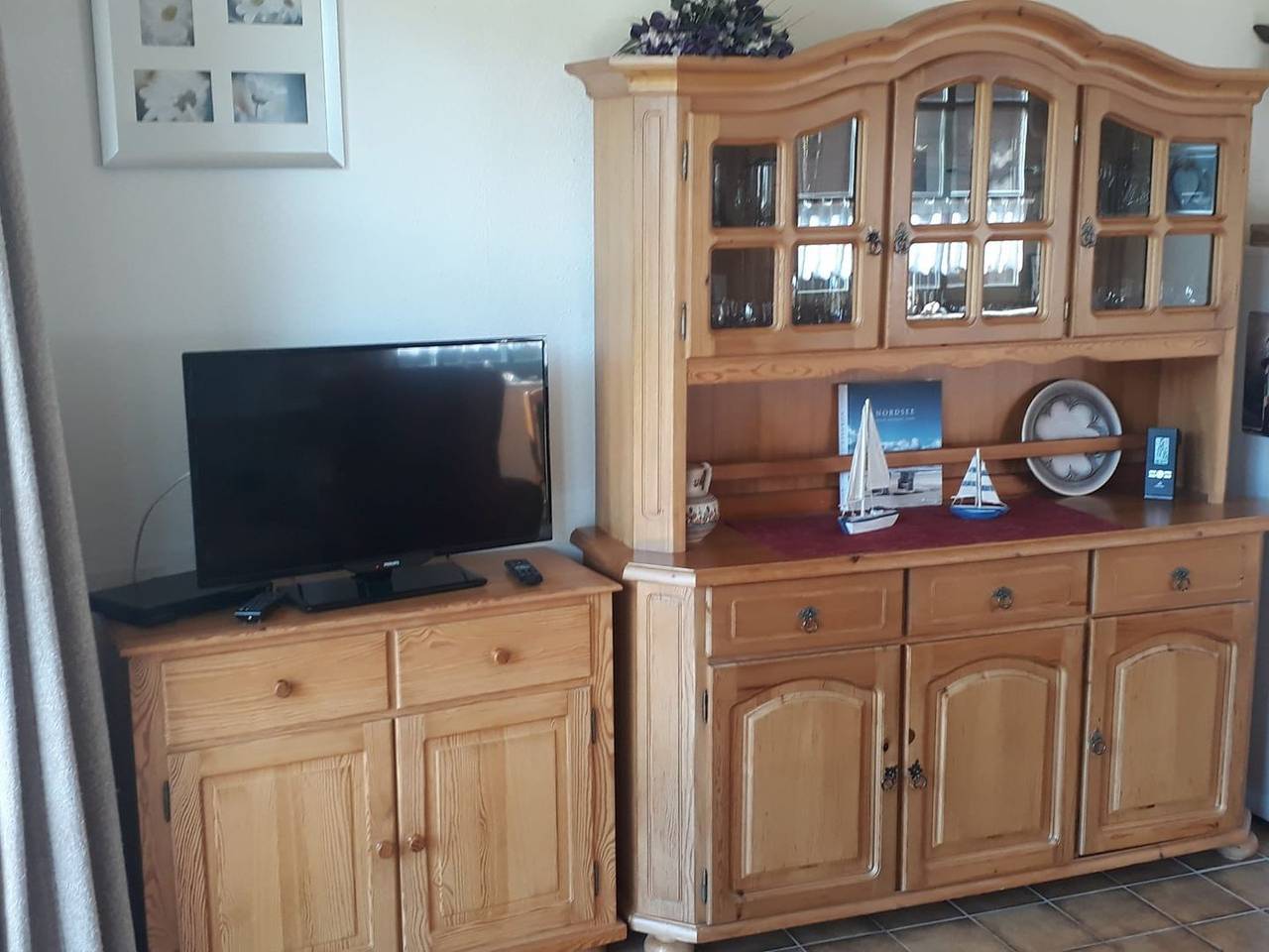 Ganze Wohnung, Ferienwohnung Wohnpark Legewarfen in Werdum, Nordseeküste