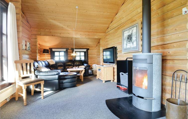 Ferienhaus für 8 Personen, mit Whirlpool und Terrasse sowie Sauna, mit Haustier in Kollerup Strand - 3