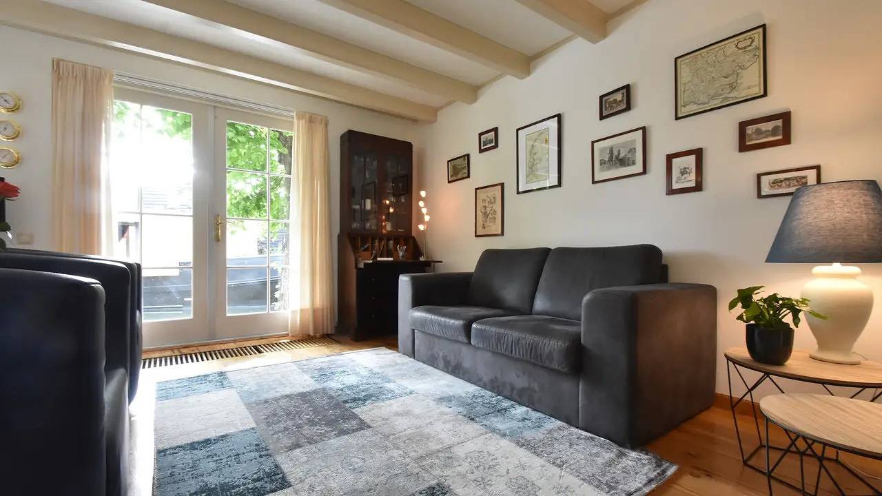 Ferienhaus für 4 Personen (19 m²) in Edam in Edam, Markermeer