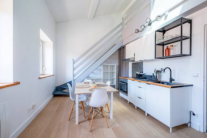 Gîte pour 4 personnes dans Saint-Étienne - 3