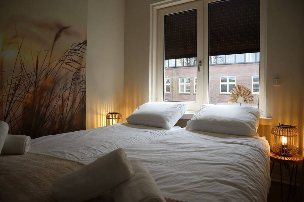 Luxe in the city Tilburg in Tilburg, Noord-Brabant