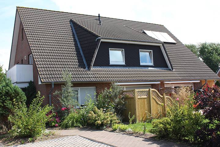 Ganze Ferienwohnung, Haus Schadwinkel - 2-Raum-Fewo in Büsum, Kreis Dithmarschen