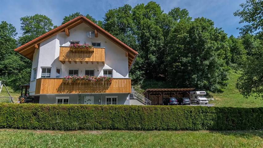 Ferienwohnung für 4 Personen, mit Garten und Balkon in Schruns-Tschagguns - 3