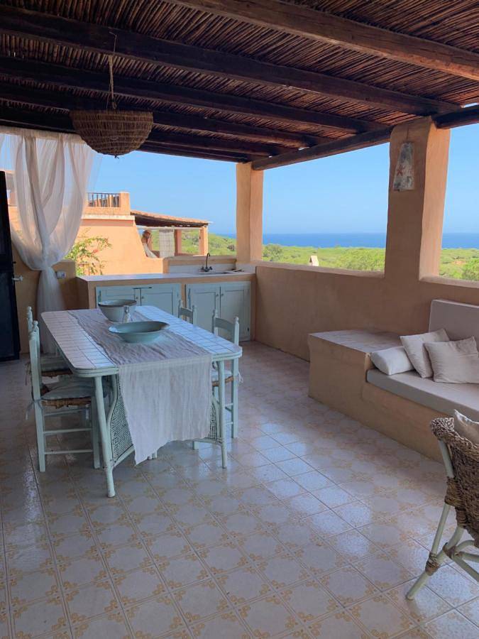 Appartamento vacanze per 7 persone, con piscina per bambini e piscina nonché giardino e panorama, adatto a famiglie con bambini - 1