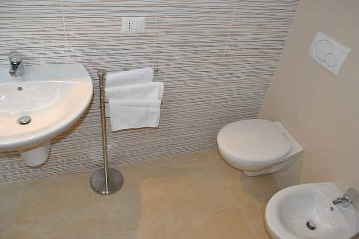 Gîte pour 5 personnes à Matera - 4