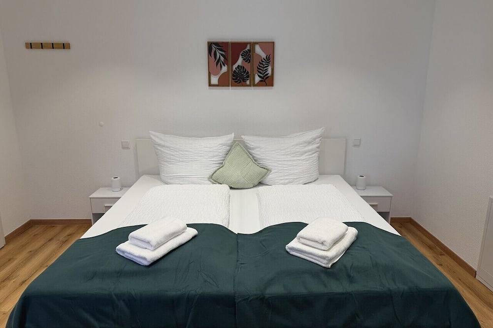 Ganze Wohnung, Compact Studio 14 Min Legoland Burgau | Smart Lock + Wlan in Burgau, Bayerisch Schwaben