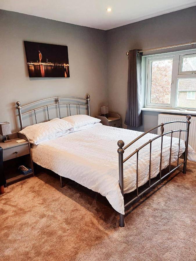 Holiday letting for 2 people, with View in Southbourne