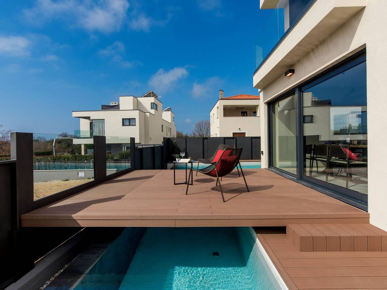 Villa Mare Exclusive in Poreč, Grad Poreč