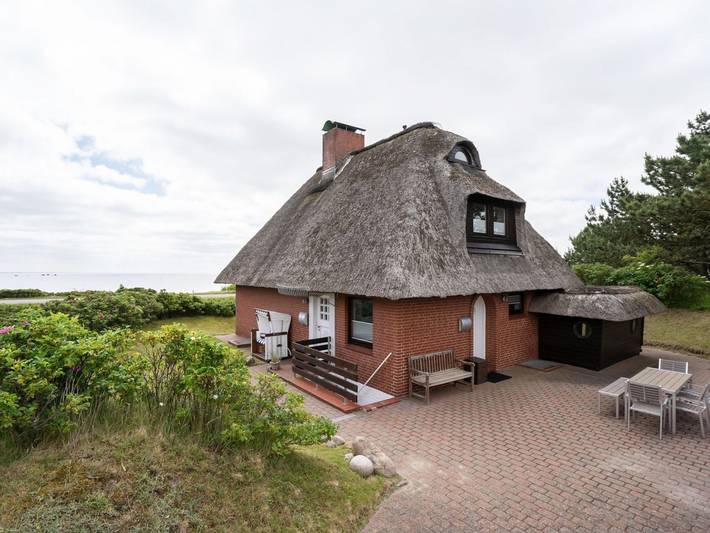 Ferienwohnung für 6 Personen, mit Garten und Terrasse, kinderfreundlich in List (Sylt)