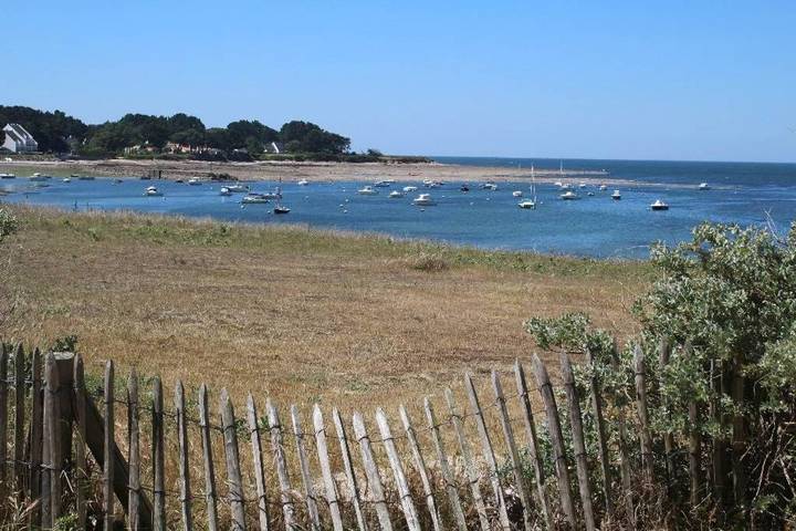 Gîte pour 2 personnes, avec jardin dans Quimiac - 2