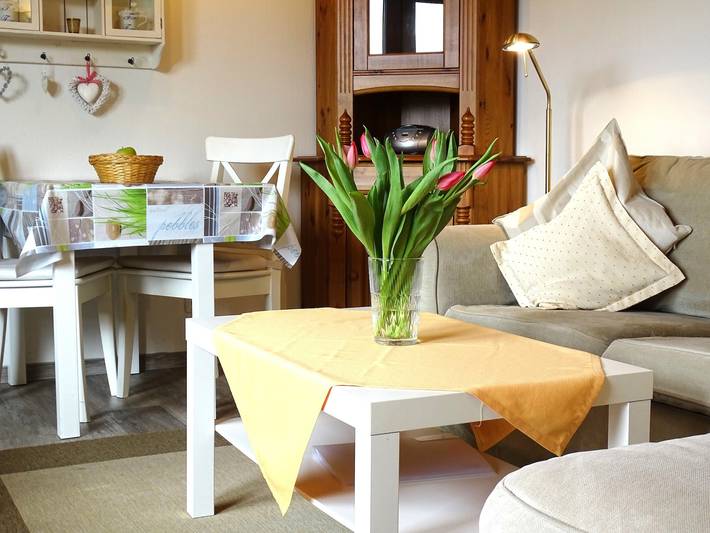 Filter.allergy_free.vacation_home für 2 Personen, mit Terrasse und Garten an der Ostsee - 4