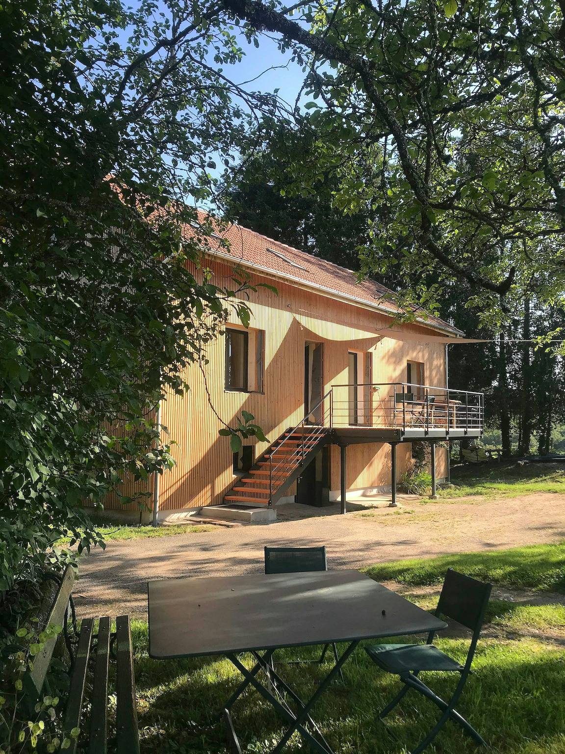 Maison authentique et paisible au cœur du Cantal in Parlan, Région d'Aurillac