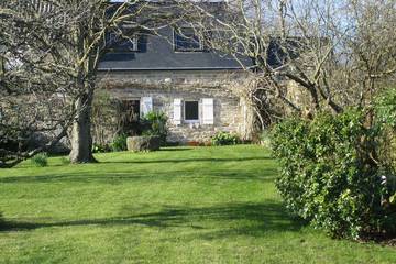 Gîte pour 2 personnes à Primelin