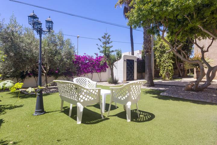 Casa rural para 9 personas, con terraza en Sant Josep de sa Talaia - 4