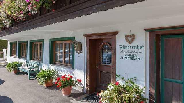 Pension pour 2 personnes, avec Balcon et Vue à Alpbach - 3