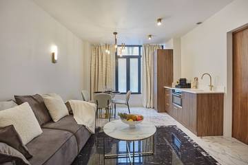 Gîte pour 4 personnes dans Musee Du Louvre Paris