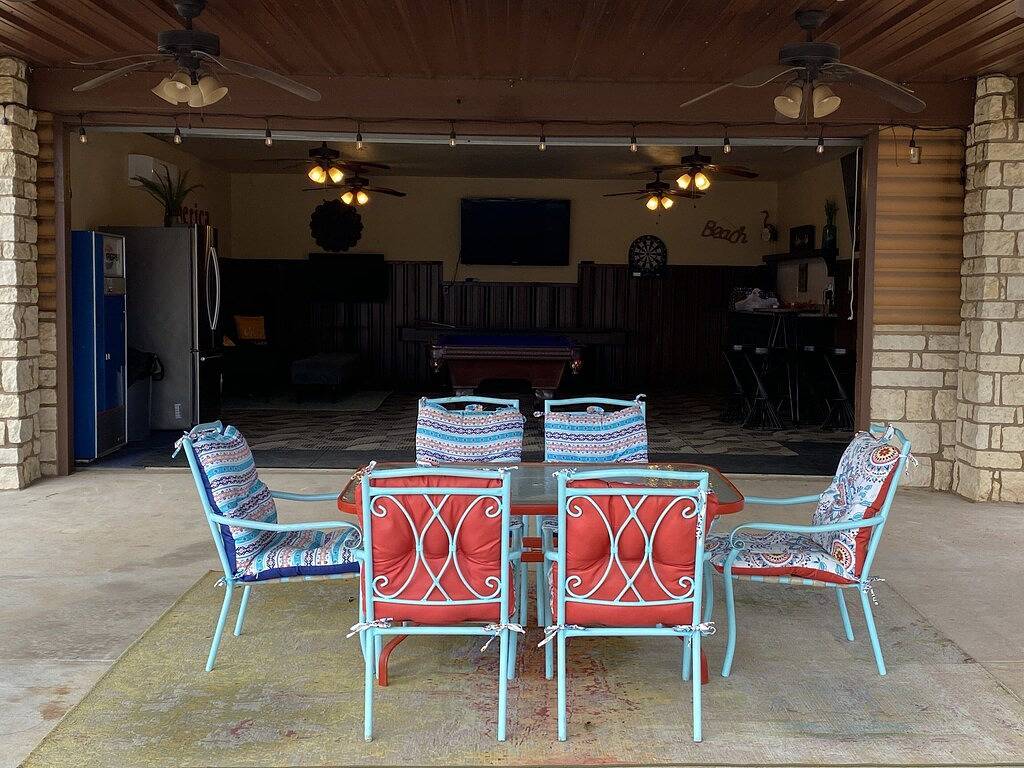 Alles geschmückt am Texoma-See! in Lake Texoma