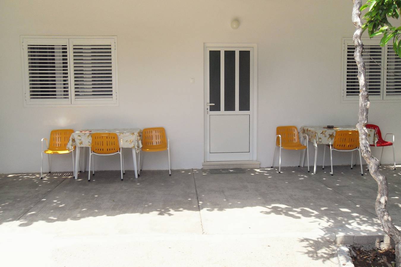 Zimmer mit Klima Zaostrog (Makarska) S-2662-d in Babićeva plaža, Zaostrog