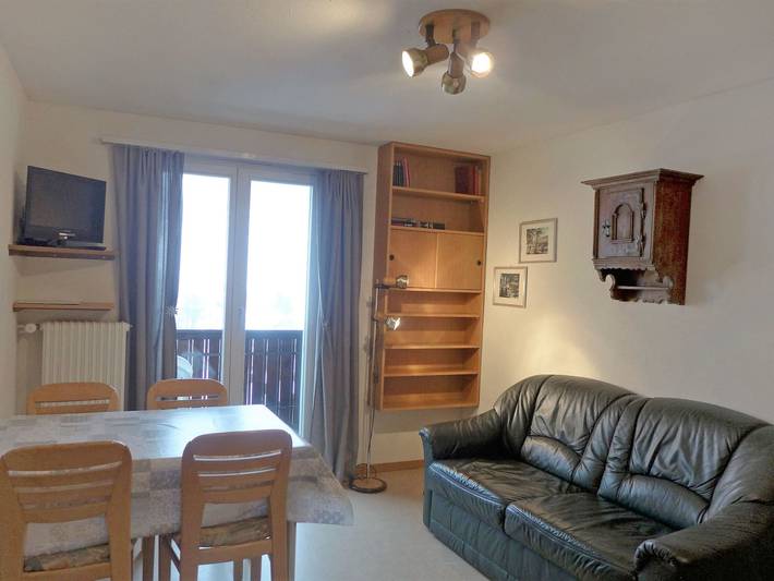 Gîte pour 2 personnes, avec balcon à Grindelwald - 3