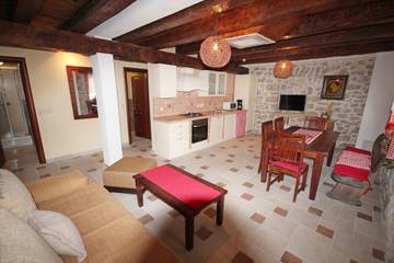 Apartament Wakacyjny dla 8 osoby w Ljubac, Zadar, Zdjęcie 3