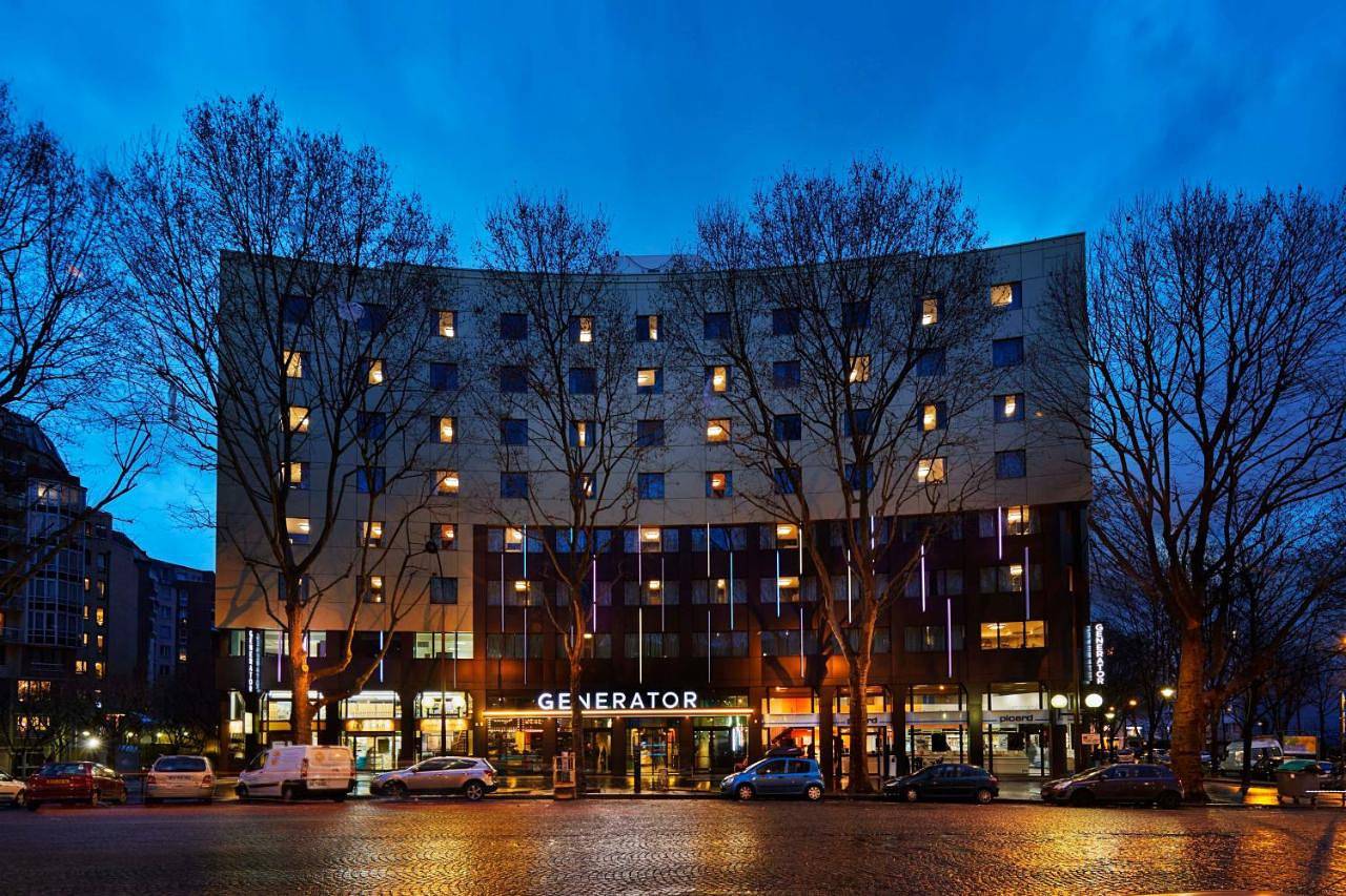 Bed in 10-Bed Mixed Dormitory Room in Paris 10e Arrondissement, Paris